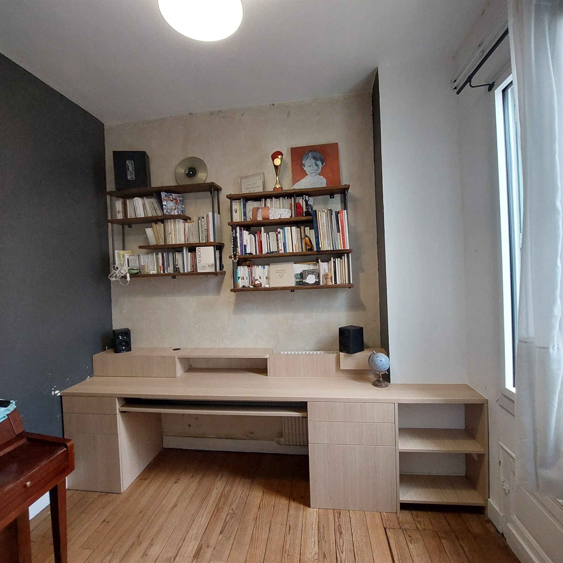 Après le bureau musical